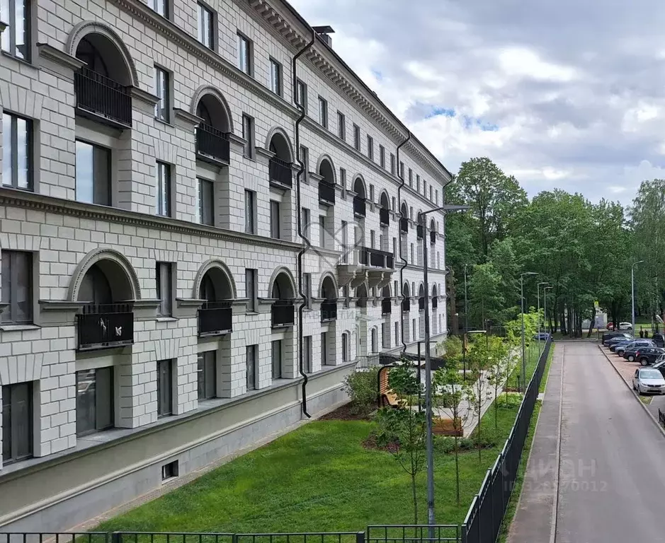 3-к кв. Санкт-Петербург Зеленогорская ул., 3 (107.0 м) - Фото 1