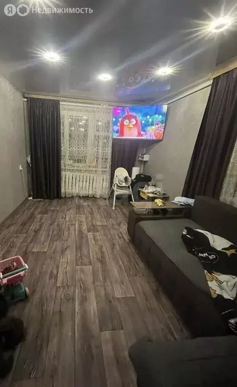 2-комнатная квартира: Белгородская область, рабочий посёлок Ивня, ... - Фото 2