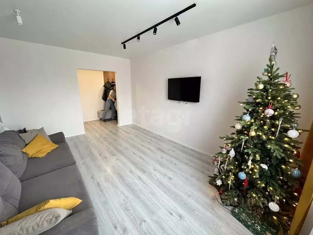 3-к кв. Татарстан, Казань ул. Академика Лаврентьева, 24а (61.6 м) - Фото 1