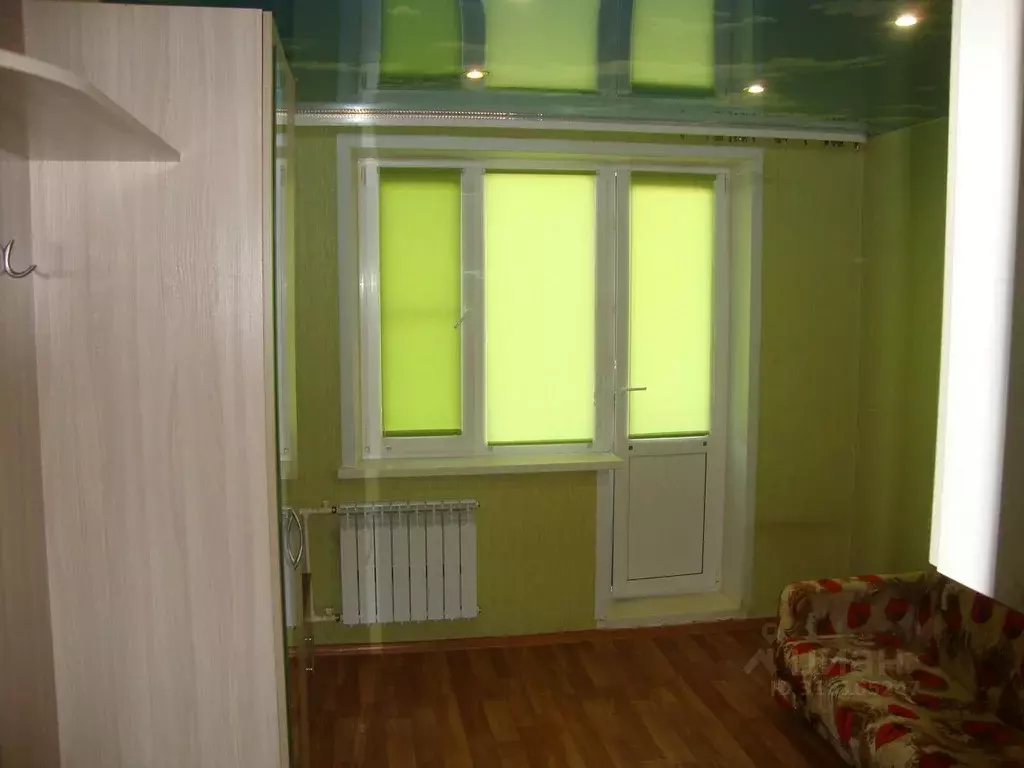 Комната Коми, Сыктывкар Парковая ул., 36 (13.0 м) - Фото 1
