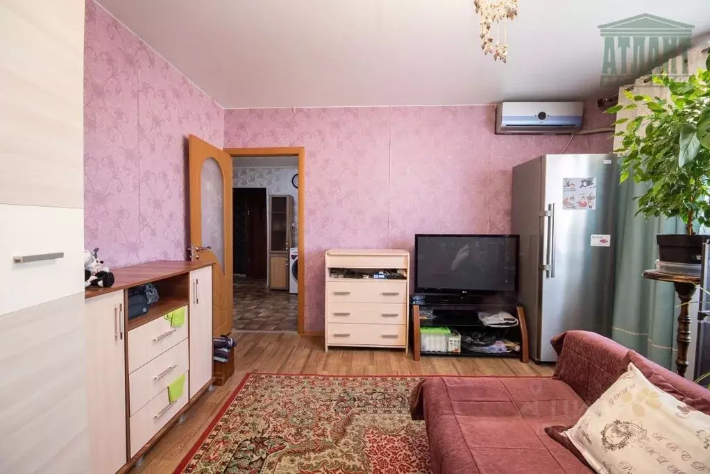 3-к кв. Хабаровский край, Хабаровск Вяземская ул., 22 (63.0 м) - Фото 0