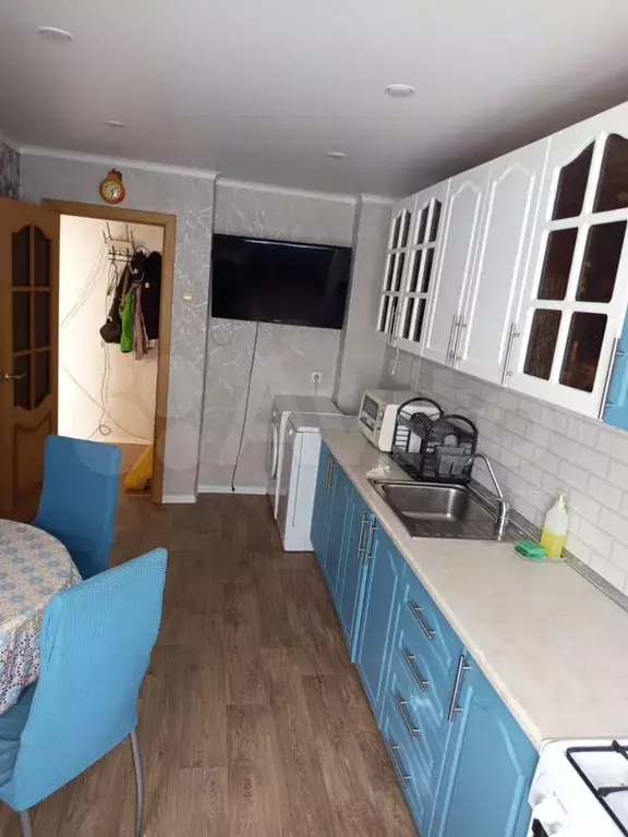 3-к. квартира, 64 м, 7/9 эт. - Фото 0