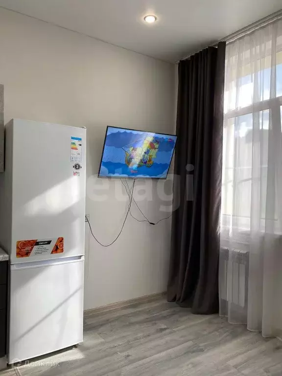 Продаётся квартира-студия, 30.9 м - Фото 1