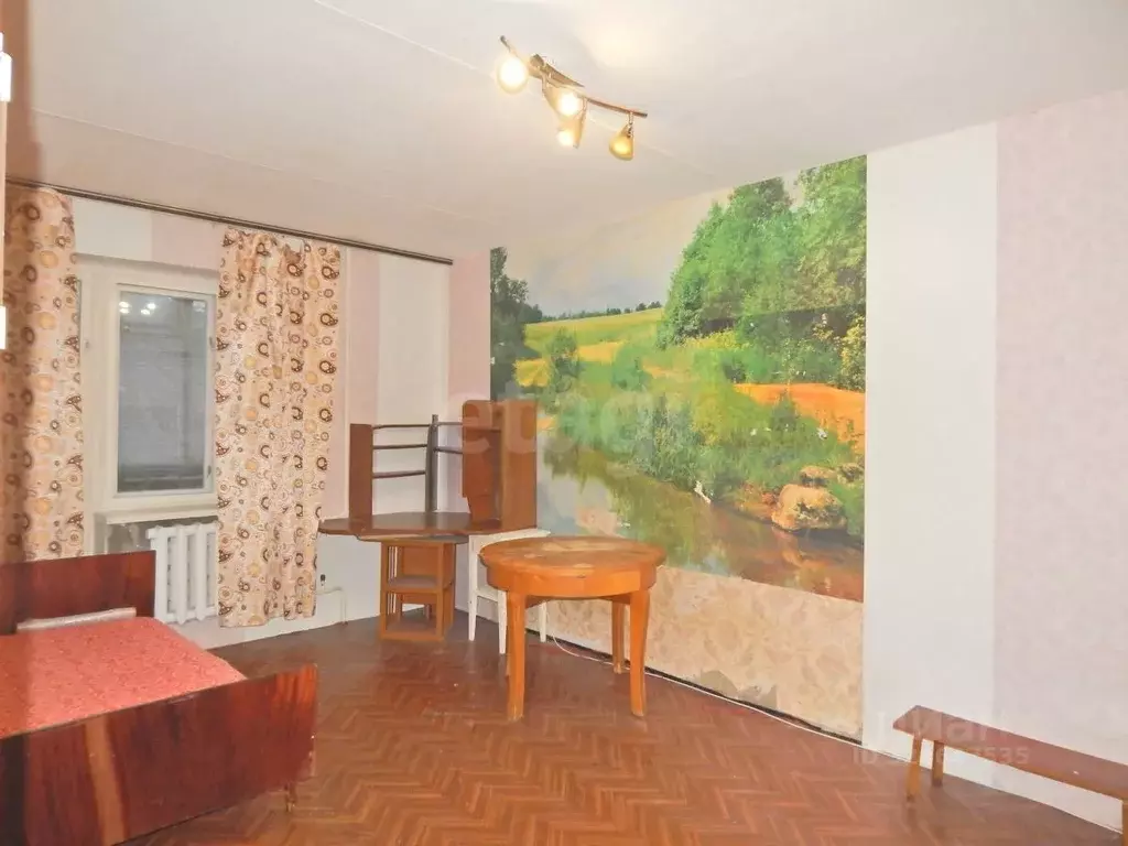 1-к кв. Владимирская область, Костерево г. Петушинский муниципальный ... - Фото 2