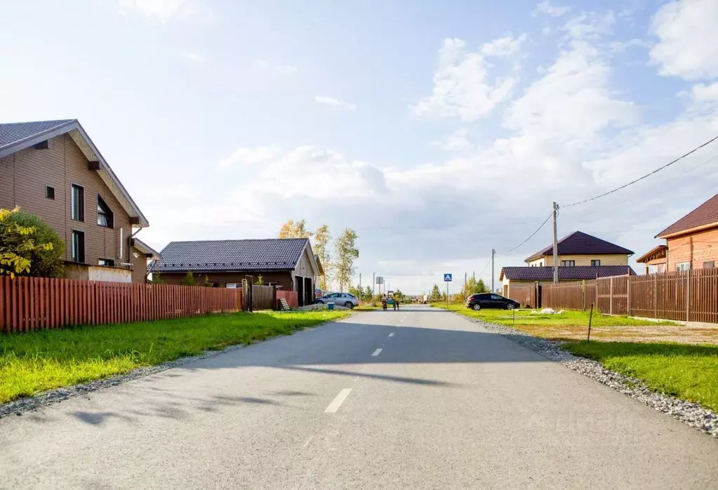 Участок в Новосибирская область, Новосибирский район, Толмачевский ... - Фото 1