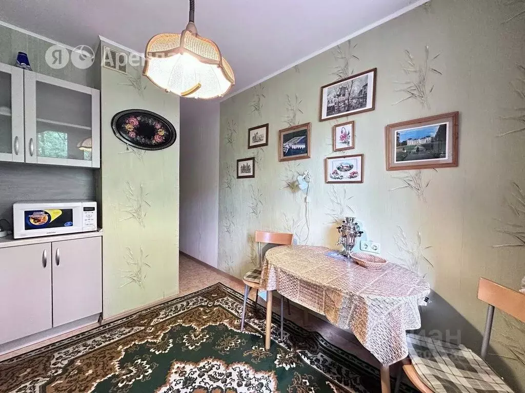 1-к кв. Москва ул. Ремизова, 15К3 (38.0 м) - Фото 1