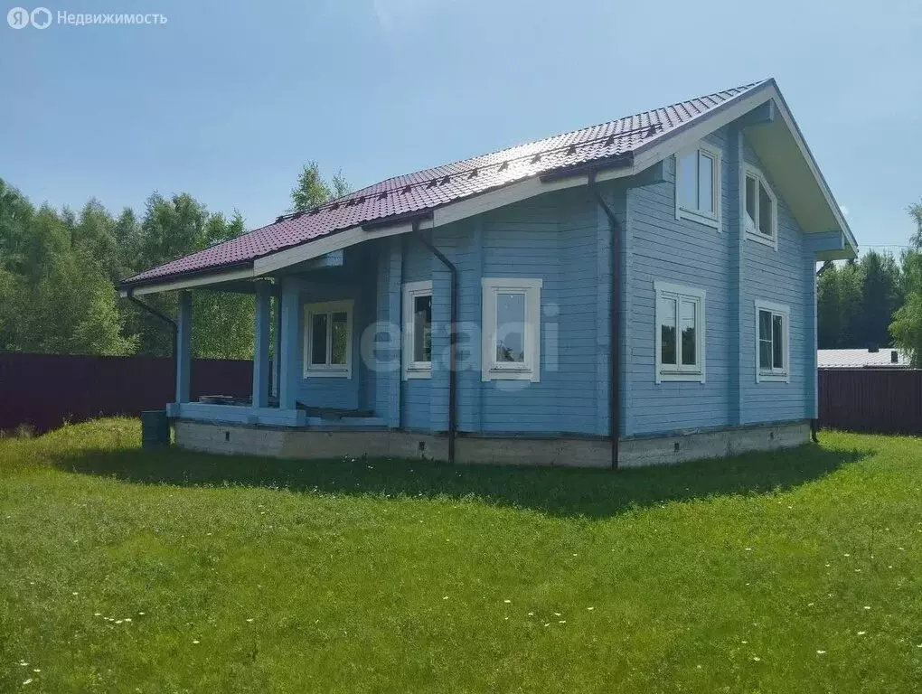 Дом в Калужская область, Малоярославецкий муниципальный округ, СНТ ... - Фото 1
