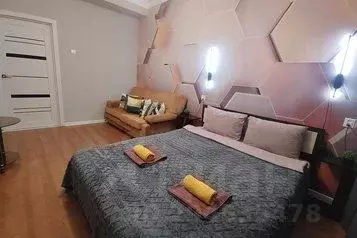 3-к кв. Мурманская область, Мурманск просп. Ленина, 81 (70.0 м) - Фото 1