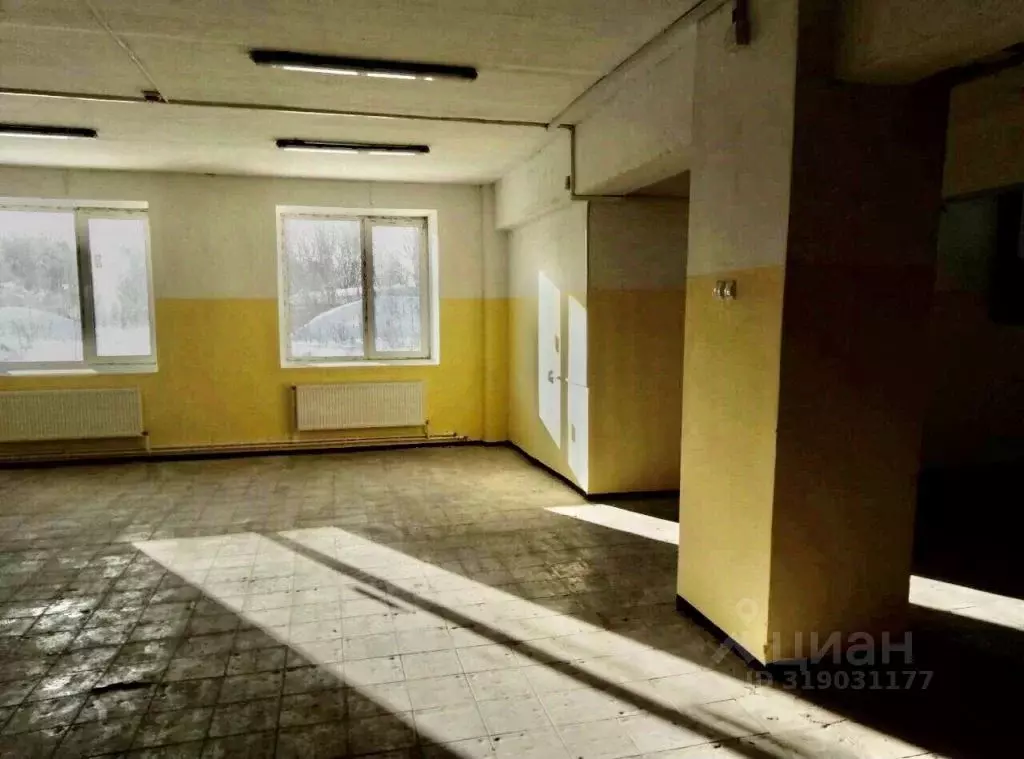 Помещение свободного назначения в Ивановская область, Иваново ул. ... - Фото 0