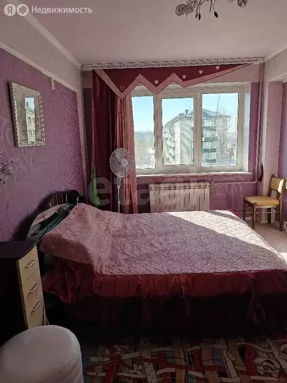 4-комнатная квартира: Чита, Весенняя улица, 28 (67.6 м) - Фото 2