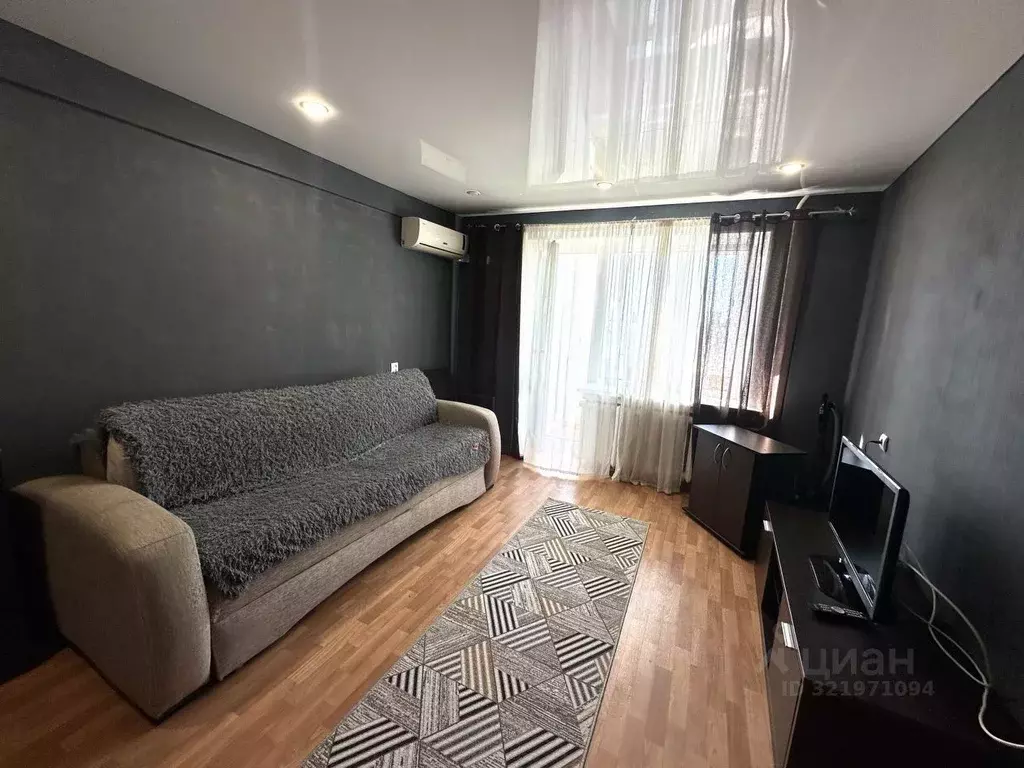 1-к кв. Пермский край, Пермь ул. Клары Цеткин, 19А (36.9 м) - Фото 1