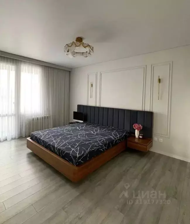 1-к кв. Татарстан, Казань ул. Рихарда Зорге, 78 (36.0 м) - Фото 0