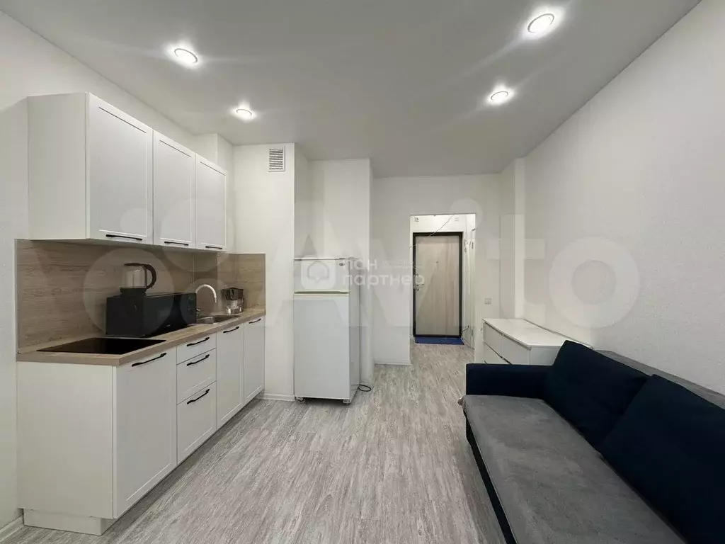 Квартира-студия, 19,6 м, 3/13 эт. - Фото 0