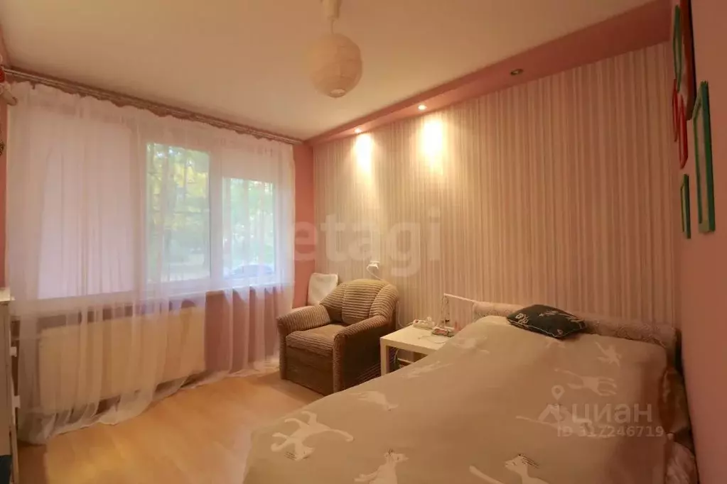 2-к кв. Санкт-Петербург Кондратьевский просп., 77К3 (44.1 м) - Фото 0