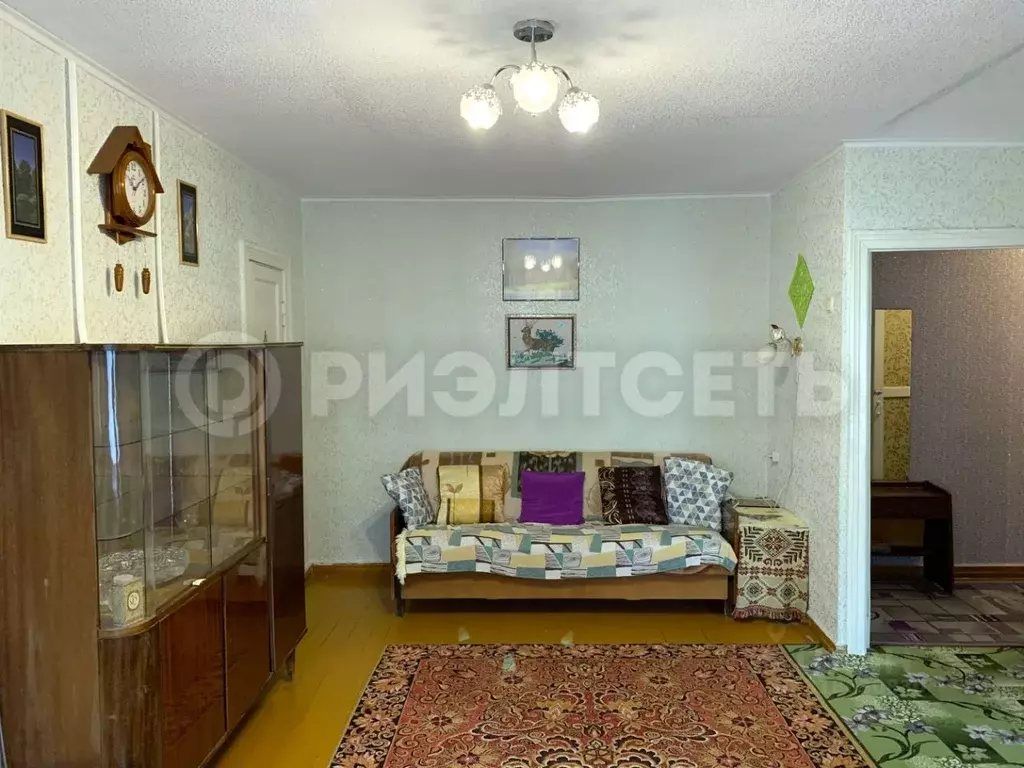 2-к кв. Мурманская область, Мурманск ул. Марата, 6 (45.0 м) - Фото 1