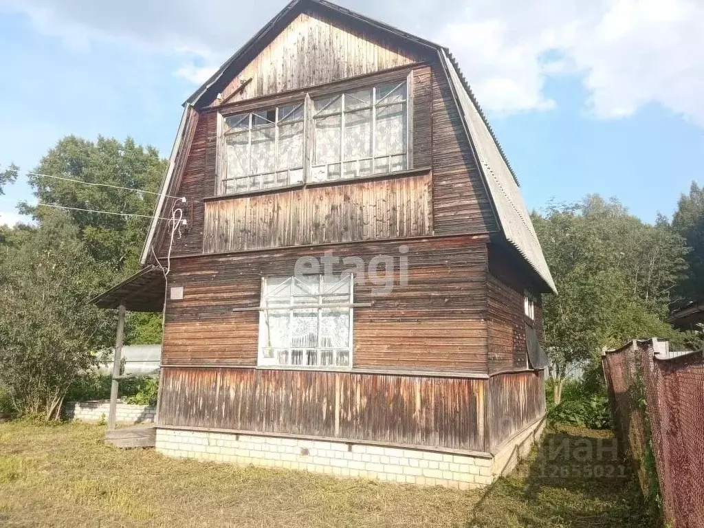 Дом в Костромская область, Кострома Ленок СНТ, 187 (51 м) - Фото 0