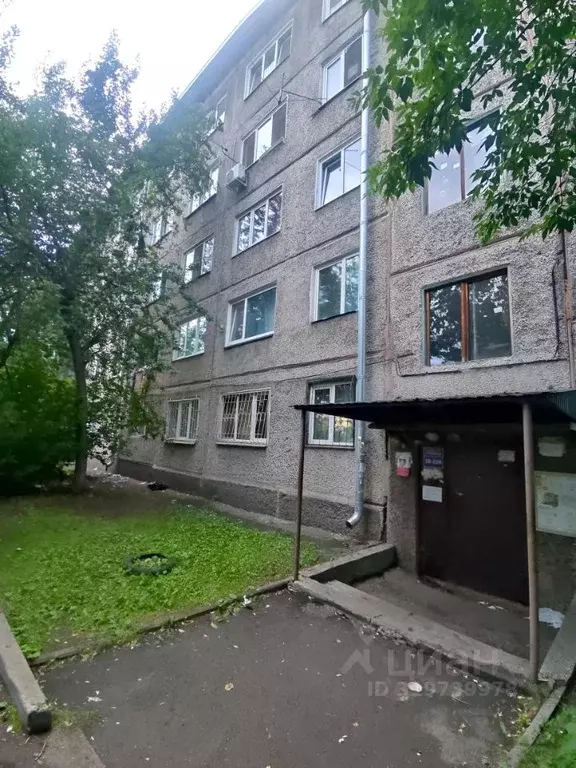 Студия Красноярский край, Красноярск ул. Гастелло, 27 (18.0 м) - Фото 0