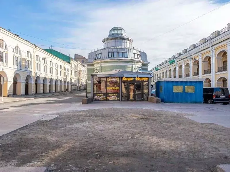 Помещение свободного назначения в Санкт-Петербург Думская ул., 4 (342 ... - Фото 2