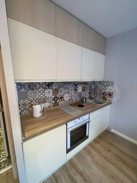 Квартира-студия, 30 м, 2/4 эт. - Фото 1