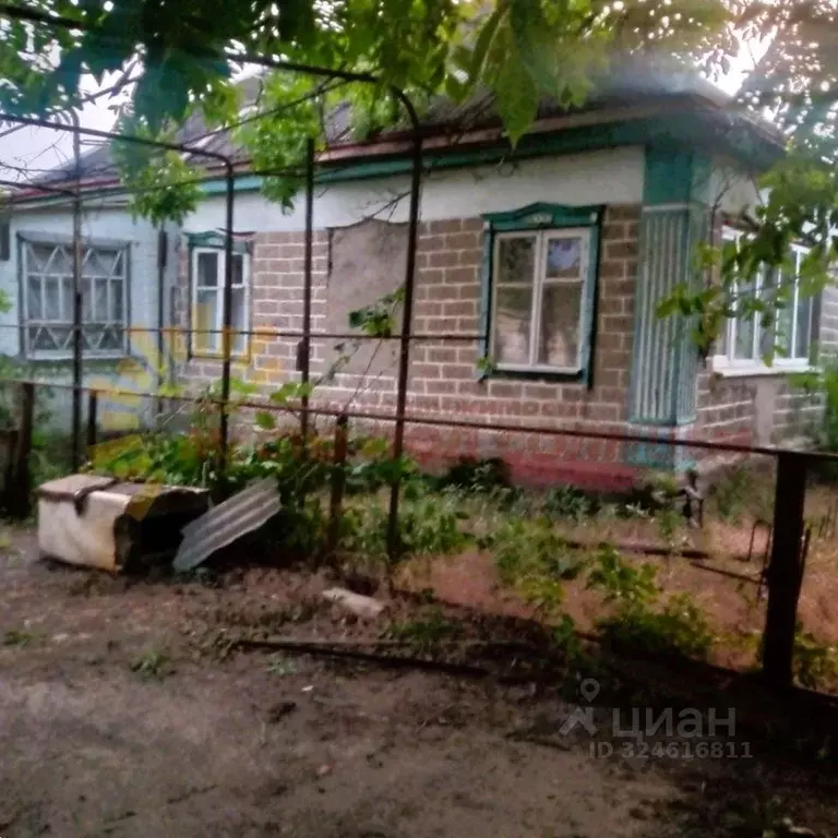 Дом в Краснодарский край, Староминский район, Канеловское с/пос, с. ... - Фото 1