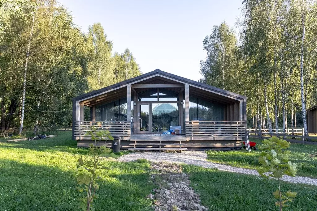 Дом в деревня Лебедки, туристическая деревня Вазуза, 40 (109 м) - Фото 2