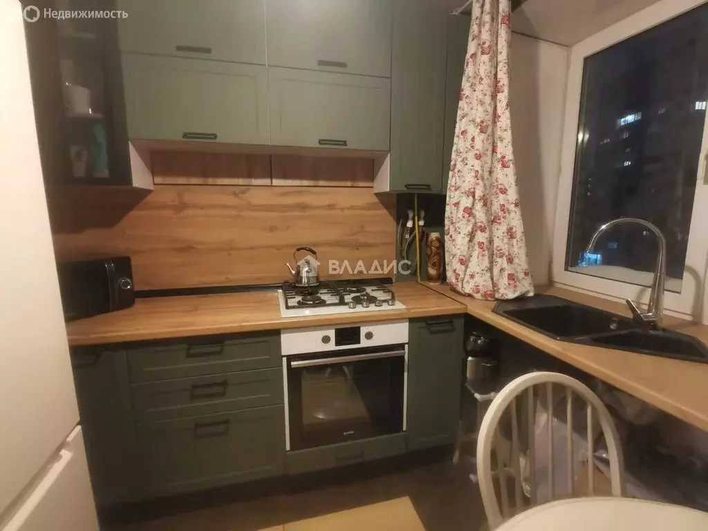 1-комнатная квартира: Владимир, улица Верхняя Дуброва, 8 (32 м) - Фото 1