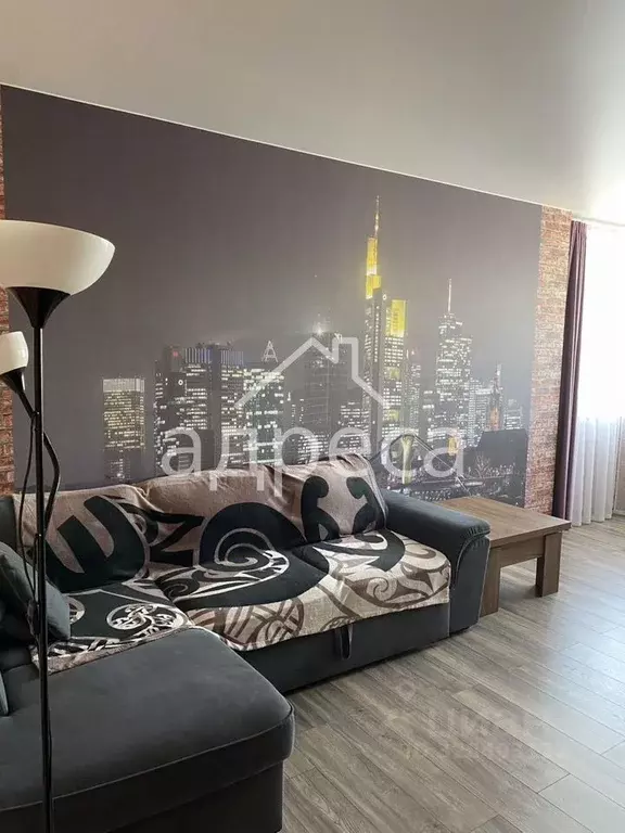 Студия Самарская область, Самара Молодежная ул., 2 (33.7 м) - Фото 1