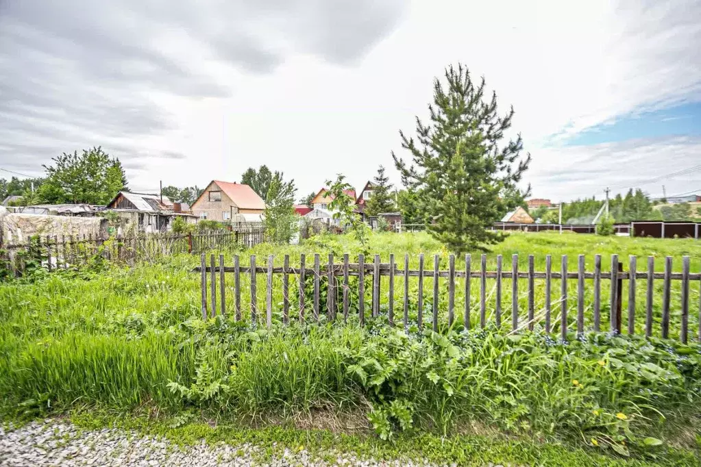 Участок в Новосибирская область, Бердск Ива СНТ, ул. 4-я (8.5 сот.) - Фото 1