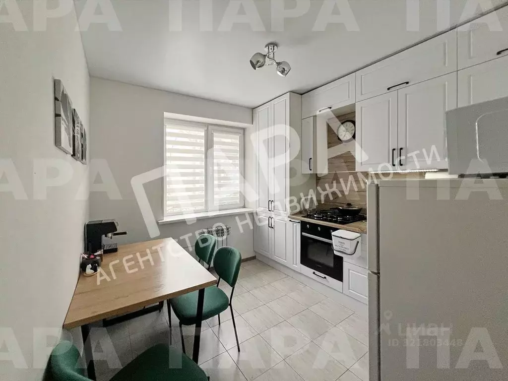 1-к кв. Самарская область, Самара просека 3-я, 94Г (40.0 м) - Фото 2