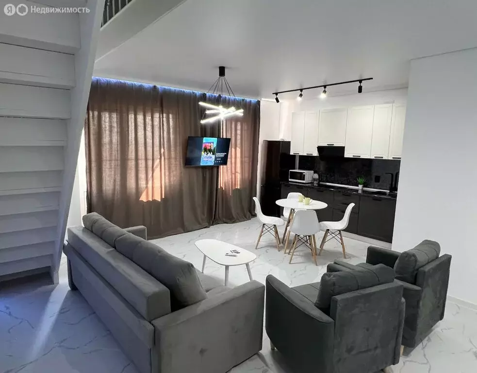 2-комнатная квартира: Цимлянск, Донская улица, 2 (34 м) - Фото 1