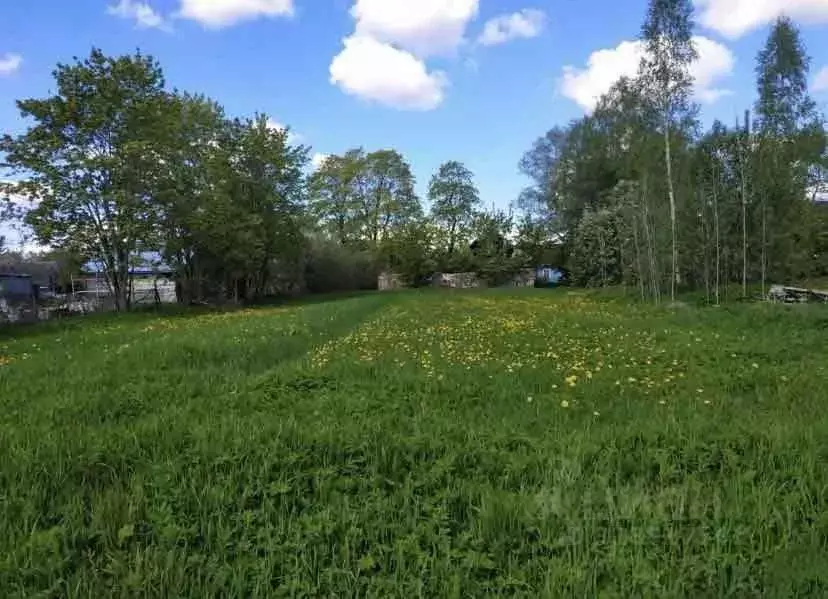 Участок в Московская область, Подольск городской округ, д. Бережки ул. ... - Фото 0