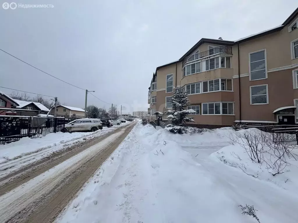 2-комнатная квартира: Дмитров, Рогачёвская улица, 39к2 (50.4 м) - Фото 2