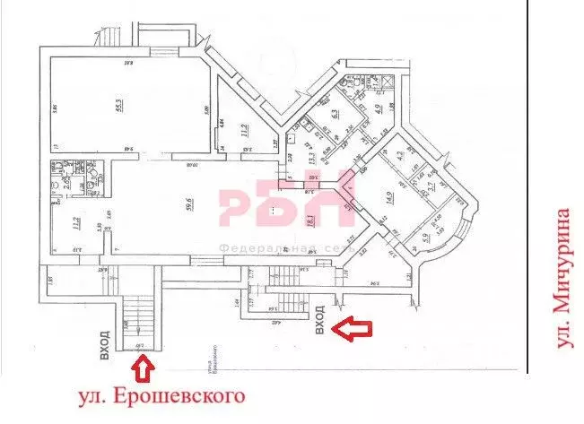 Помещение свободного назначения в Самарская область, Самара ул. ... - Фото 2