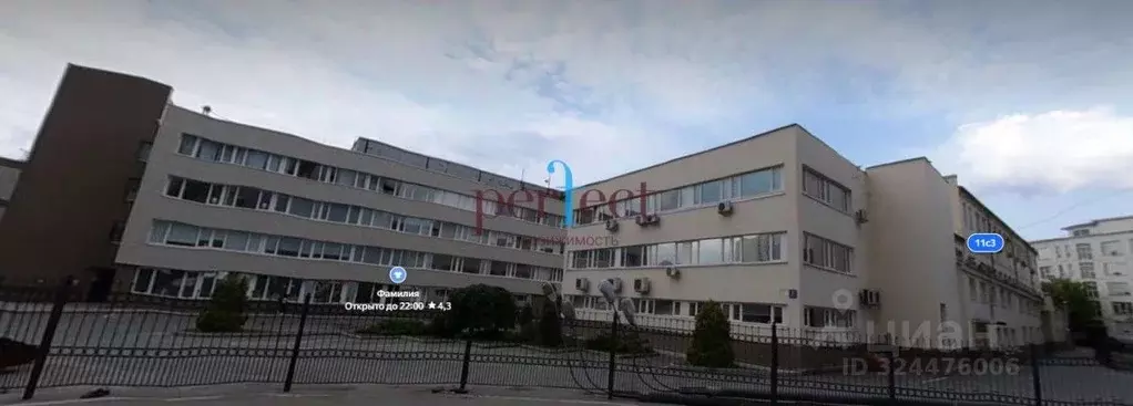 Помещение свободного назначения в Москва ул. Орджоникидзе, 11 (134 м) - Фото 2