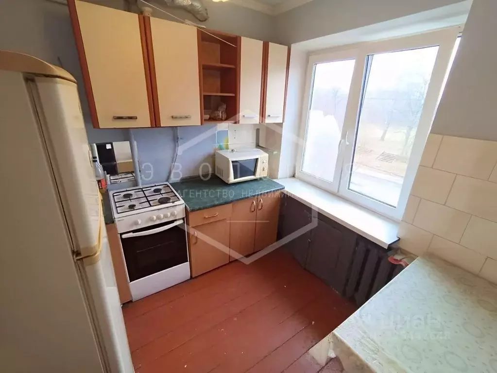 2-к кв. Калининградская область, Калининград просп. Победы, 101 (41.3 ... - Фото 1