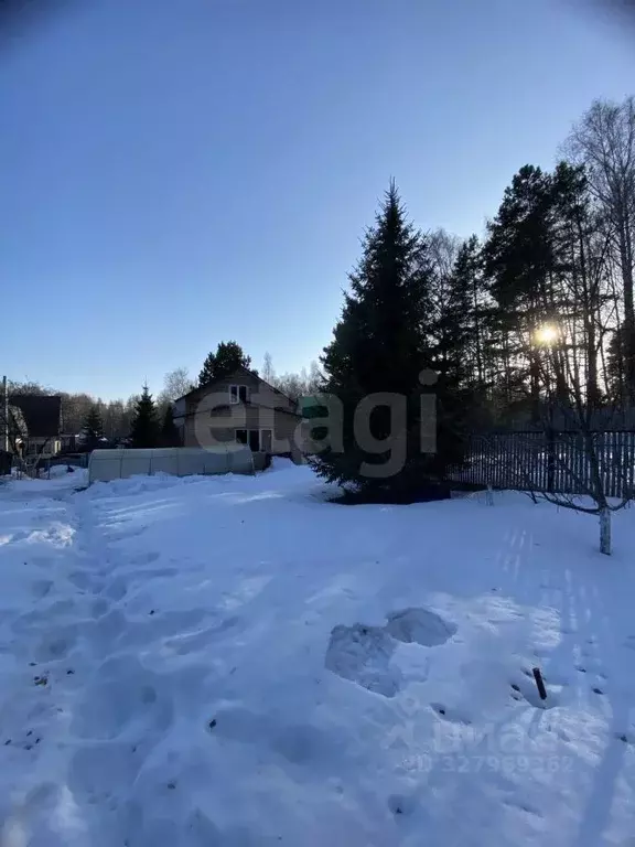 Участок в Тюменская область, Тюмень Лесная Поляна СНТ, ул. Южный Склон ... - Фото 1