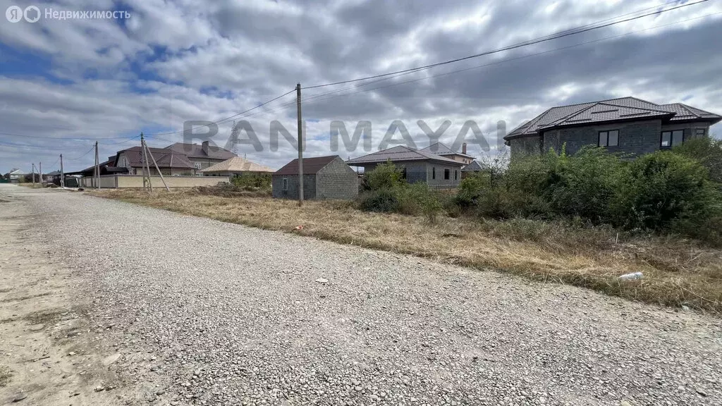 Участок в Майкоп, улица Ворошилова, 268 (6 м) - Фото 1