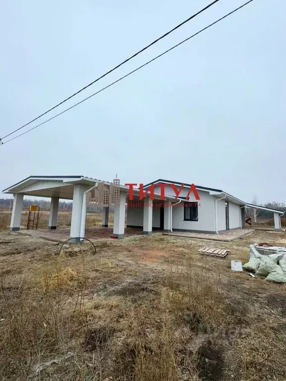 Дом в Белгородская область, Старый Оскол Набокинские Сады жилрайон,  ... - Фото 1