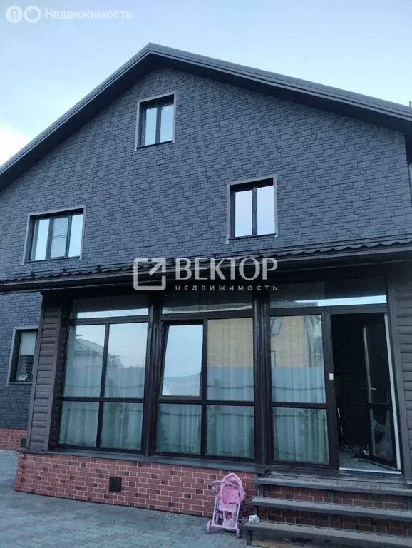 Дом в Ивановский муниципальный округ, деревня Кочорский, Луговая ... - Фото 1