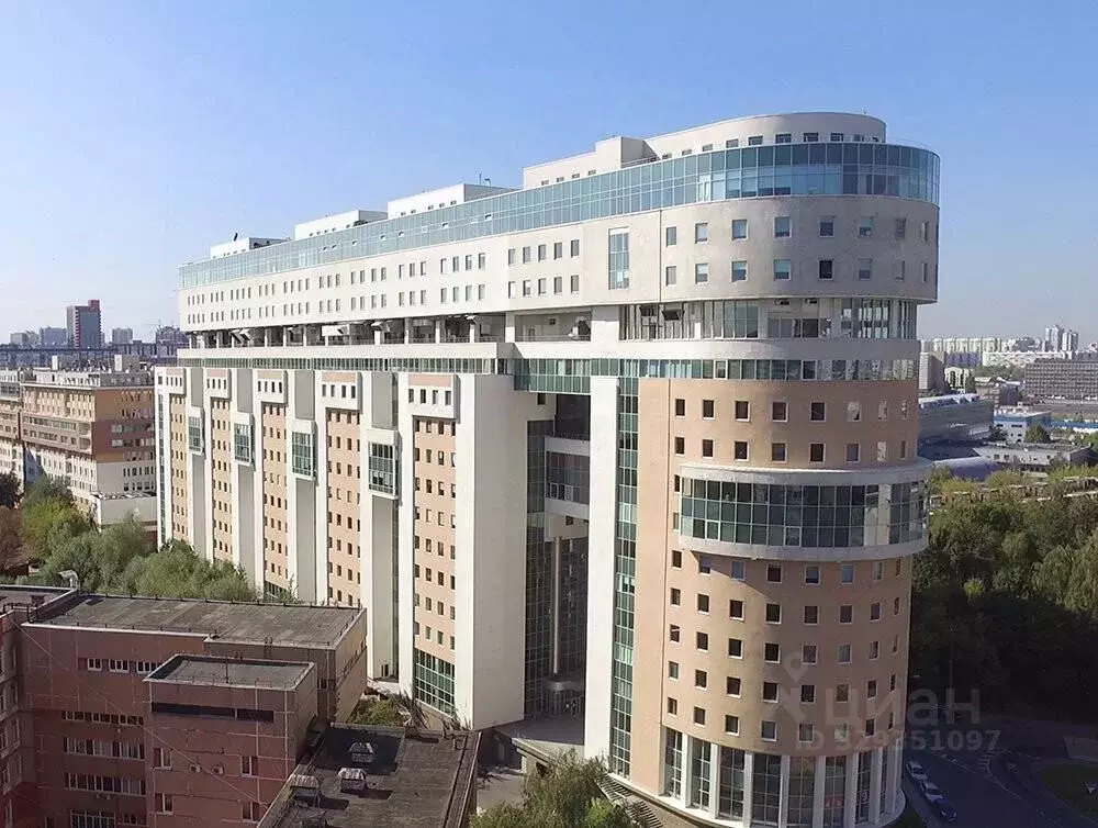 Офис в Москва Научный проезд, 17 (261 м) - Фото 1