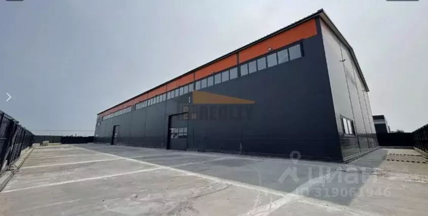 Производственное помещение в Московская область, Подольск городской ... - Фото 1