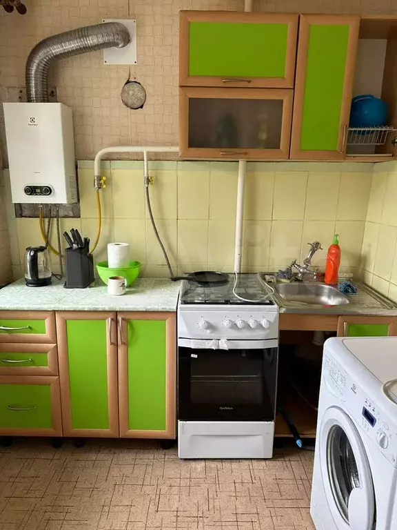 2-к. квартира, 45 м, 3/5 эт. - Фото 0