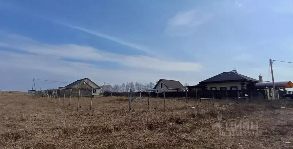 Участок в Нижегородская область, с. Дивеево ул. Сергея Пушкова (10.5 ... - Фото 1