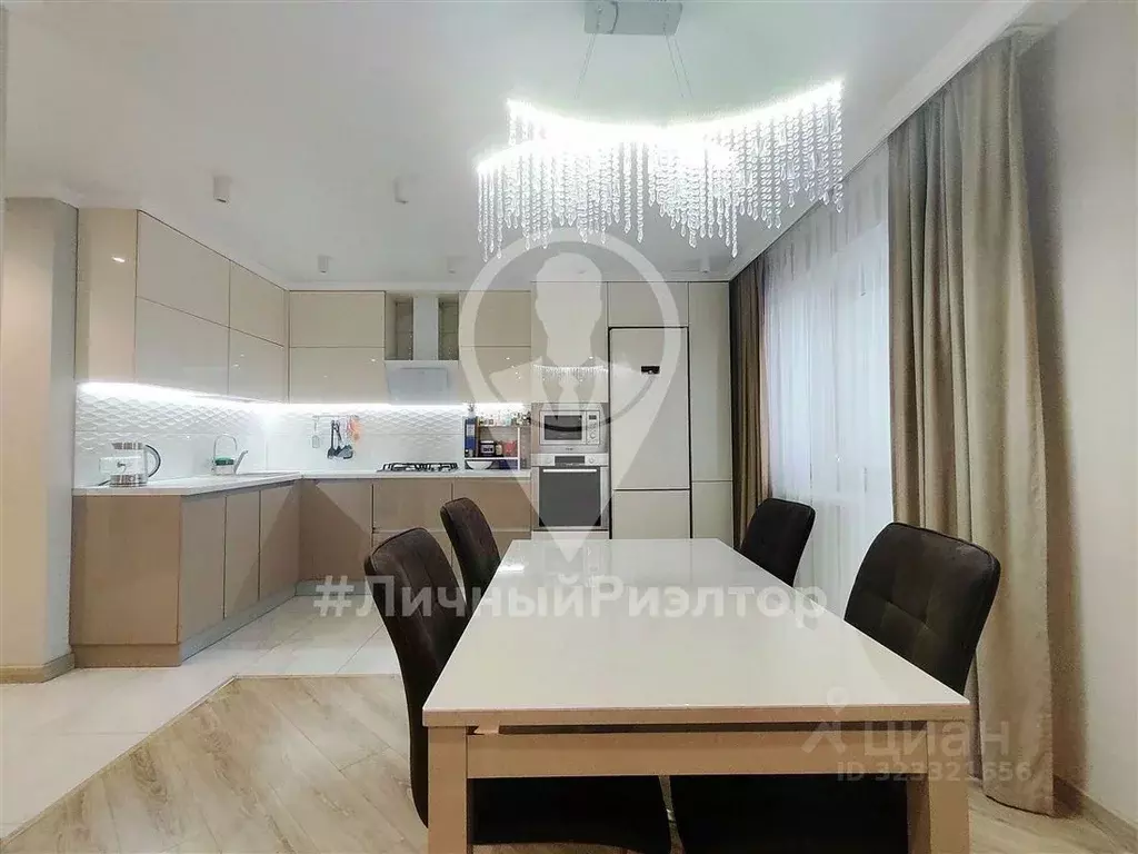 2-к кв. Рязанская область, Рязань ул. Княжье Поле, 23к1 (80.0 м) - Фото 2