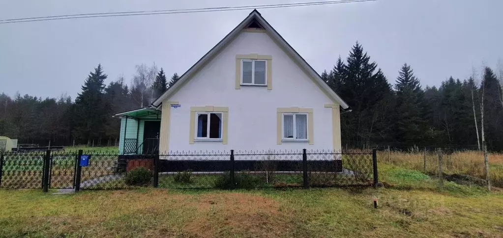 Дом в Тверская область, Торопец Великолукская ул., 33 (142 м) - Фото 2