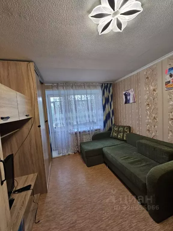 2-к кв. Ярославская область, Ярославль Красноборская ул., 7А (40.0 м) - Фото 2