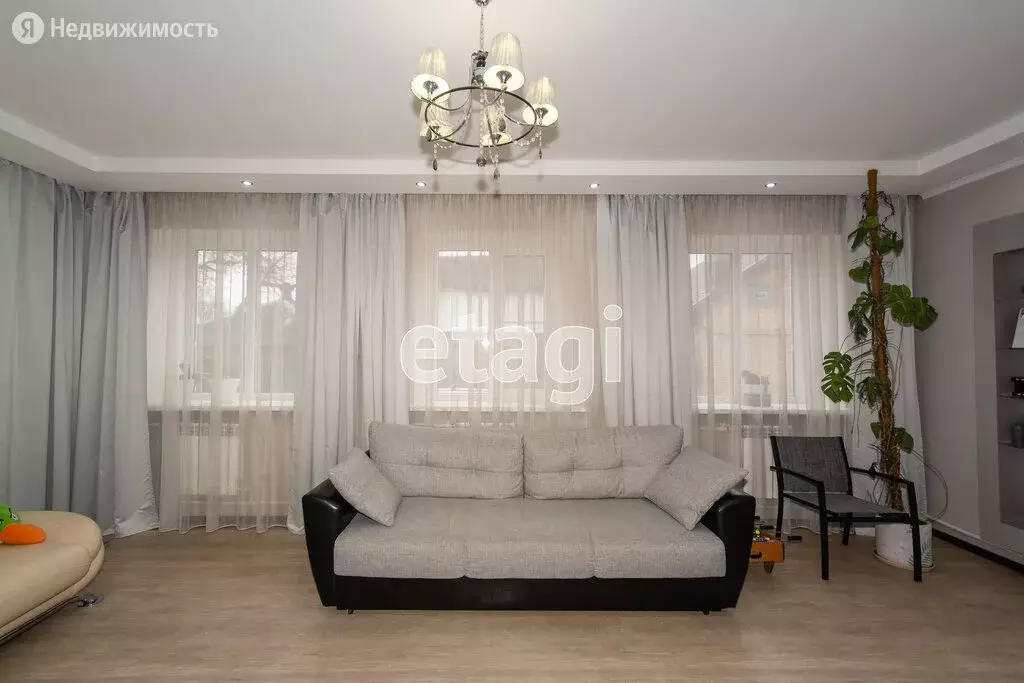 Дом в Ростов-на-Дону, улица Кржижановского, 169 (163.2 м) - Фото 1