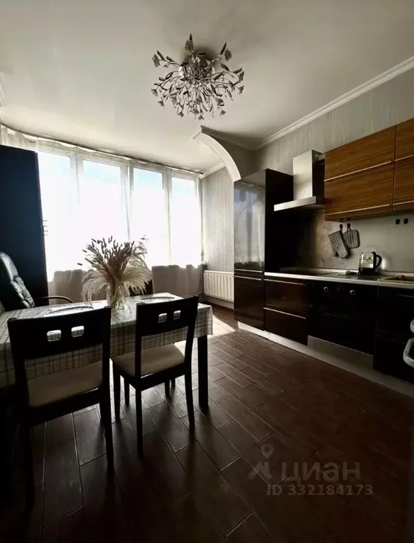 2-к кв. Московская область, Красногорск Павшинская ул., 2 (65.0 м) - Фото 1
