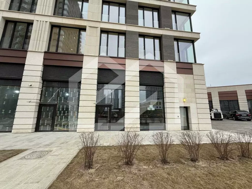 Торговая площадь в Москва ул. Нижние Мневники, 10 (65 м) - Фото 1