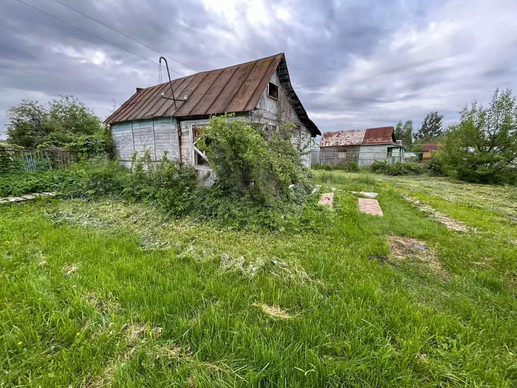 Дача 25 м на участке 10 сот. - Фото 0